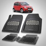 Cumpara ieftin Covorase Fiat Panda II Compatibile 2003-2012 | Silver