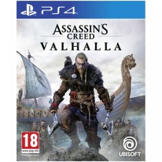 Joc Assassins Creed Valhalla pentru PlayStation 4 foto