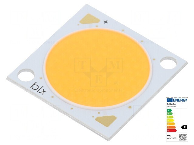 LED COB 120&deg; 700mA 23,2W 3127lm 24x24mm