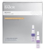 Set, Doctor Babor, Boost Cellular, Vitamina E, Calmant pentru roșeață, Ser, Pentru față, 14 buc, 1 ml