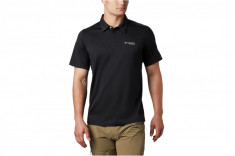 Tricouri polo Columbia Titanium M Irico Knit Polo 1886341010 negru foto