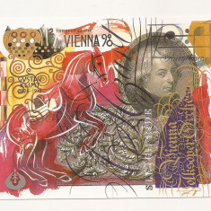 FA26-Carte Postala- AUSTRIA - Viena, necirculata 1998