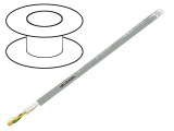 Cablu de control SUPERTRONIC&reg; PVC 7x0,14mm&sup2; gri