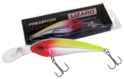 Haldorado - Vobler Predator Lizard 02 foto
