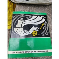 Din Grafica Satirica Antimonarhica