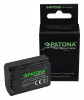 Acumulator Premium Patona NP-FZ100 (2040mAh, 7.2V) pt. Sony A7 III, A7R III, A9, HVR-Z1C, FX7E, NEX-FS100 - Celule Samsung, Protectie Scurtcircuit