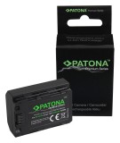 Acumulator Premium Patona pt. Sony NP-FZ100, A7 III, A7R III, A9, HVR-Z1C, FX7E, NEX-FS100, 2040mAh, 7.2V