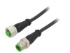 Cablu de conectare MURR ELEKTRONIK M12, 4 pini, 5m, pentru senzori
