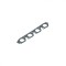 Garnitura galerie evacuare FORD ORION III (GAL) 1.6 i 1990-1992 CORTECO 026626P
