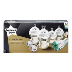 Kit biberoane nou-nascut Tommee Tippee