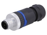 Mufă M12 3-PIN pe Cablu IP67 DeviceNet/CANopen