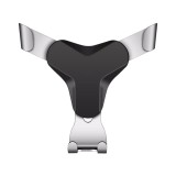 Suport auto pentru telefon, universal, ajustabil, montare la grila de ventilatie, negru