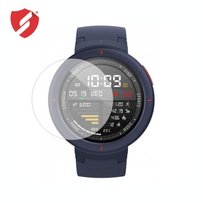 Folie de protectie Clasic Smart Protection Smartwatch Xioami Amazfit Verge Folie de protectie Clasic Smart Protection Smartwatch Xioami Amazfit Verge