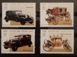 BC118, Vatican 1997, serie masini, Nestampilat