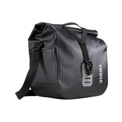 Geanta pentru ghidon Thule Shield Handlebar Bag Black foto