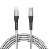 Cablu de date - iPhone Lightning - Type-C Best CarHome, Delight
