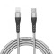 Cablu de date - iPhone Lightning - Type-C