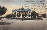 Techir-Ghiol. Vila Papusica (circulata 1922)