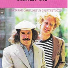 Casetă audio Simon And Garfunkel ‎– Simon And Garfunkel's Greatest Hits,original