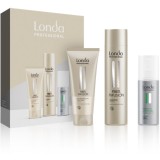 Londa Professional Fiber Infusion set cadou pentru par deteriorat si vopsit