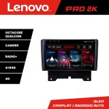 Navigatie Range Rover Sport 2010-2013 Lenovo Qled 2K Octa Core 4+64 360 DSP carplay android auto radio gps internet kit-sport10+PRO-2K-9-4+64