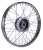 Janta Spate Scuter Roco 17 inch, Butuc 124mm, Ax 12mm