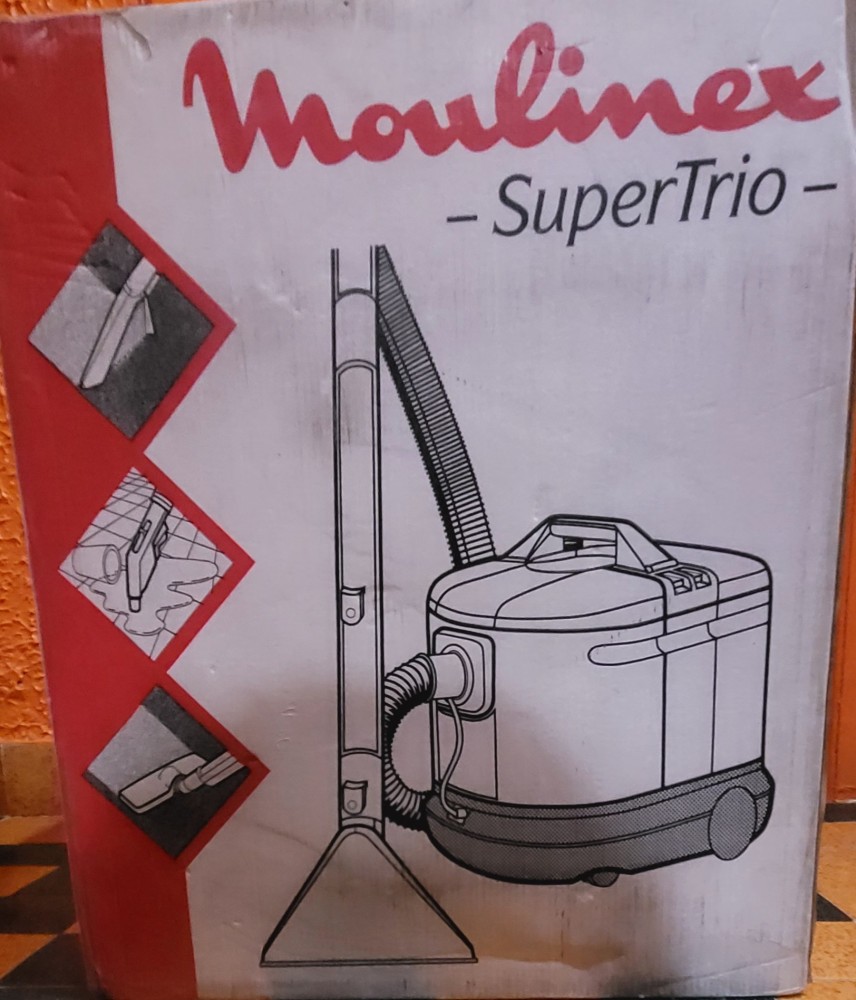 Moulinex Super Trio | arhiva Okazii.ro