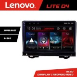 Navigatie Honda HR-V 2022- Lenovo QLED 1K 4+64 WIFI 5Ghz carplay android auto Android kit-hr-v2022+EDT-LITE-D4-10-4+64 CarStore Technology
