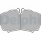 DELPHI LP1826 set placute frana,frana disc