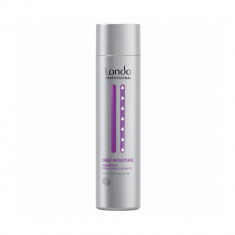 Sampon pentru parul uscat, Londa Professional, Deep Moisture Shampoo, 250ml