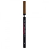 Creion de sprancene cu efect de micropigmentare Infaillible 48H 5 Light Brunette, 6g, L&#039;Oreal Paris