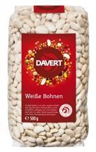 Fasole Alba Bio 500gr Davert Cod: 4019339451106 foto