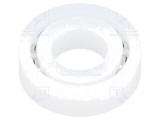 Lagăr cu bile 10x22x6mm poliamidă