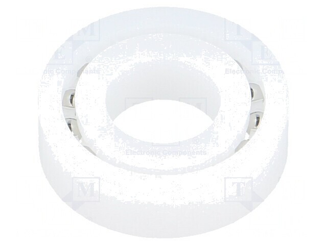 Lagăr cu bile 10x22x6mm poliamidă