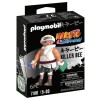 Playmobil Naruto Killer Bee - Figurină Colecție, 7.5cm, Articulată, +5 Ani