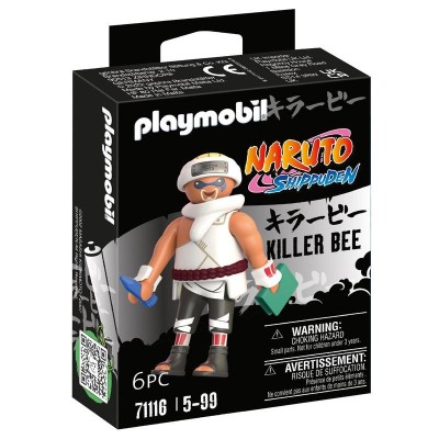 Playmobil Naruto &amp;ndash; Killer Bee foto