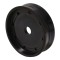 Piston din cauciuc 80mm pentru cilindru platou