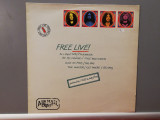 Free &ndash; Live (1971/Island/RFG) - Vinil/Vinyl/nou (M), Rock, Island rec