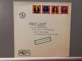 Free &ndash; Live (1971/Island/RFG) - Vinil/Vinyl/nou (M)