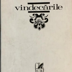 Doina Uricariu Vindecarile 1975 debut princeps poezii tiraj 390