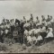 Militari romani in pauza unui exercitiu, perioada interbelica// fotografie
