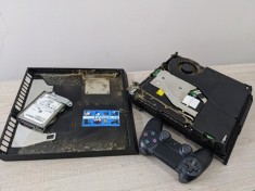 Upgrade Performanta Consola Playstation Xbox Inlocuire Hardisk cu SSD