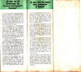 TSV - PLIANT DE PREZENTARE, 90 DE ANI DE LA PROCLAMAREA INDEPENDENTEI DE STAT A ROMANIEI, 1967 LP 647