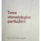 Grigore Osipov-Sinesti - Teme stomatologice particulare (Editia: 1978)