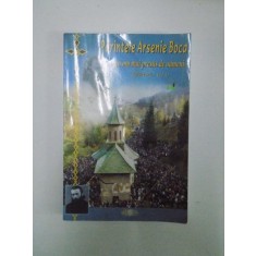 PARINTELE ARSENIE BOCA. UN OM MAI PRESUS DE OAMENI (MARTURII - VOL 4) editie ingrjita de NATALIA CORLEAN 2011