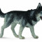 Caine Husky Siberian L - Animal figurina