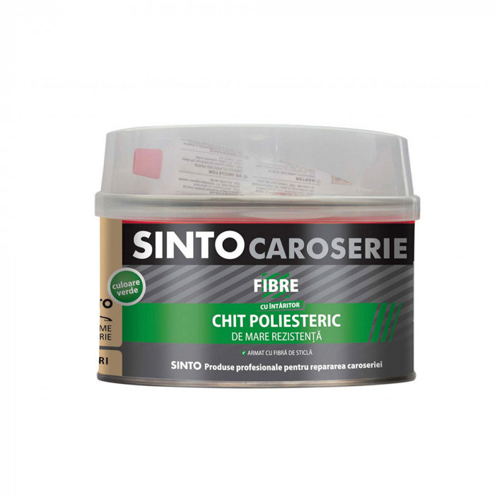 Chit Poliesteric Fibre Verde 1000 Ml (1.7 Kg) Sinto 472526 SIN11160