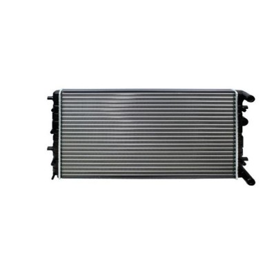 Radiator intercooler Volkswagen Fox 2005-, 632x415x23mm, RapidAuto 953008A2 foto