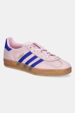 adidas Originals sneakers GAZELLE INDOOR culoarea roz, JI1371
