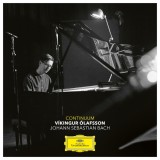 Continuum Johann Sebastian Bach - Deluxe Crystal Clear Vinyl | Vikingur Olafsson, Deutsche Grammophon